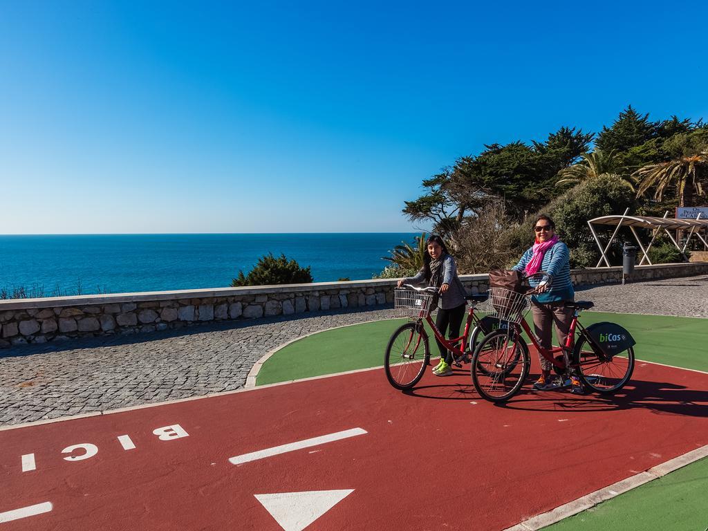 Cascais Salmao Apartments Dış mekan fotoğraf