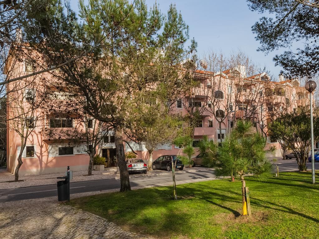 Cascais Salmao Apartments Dış mekan fotoğraf